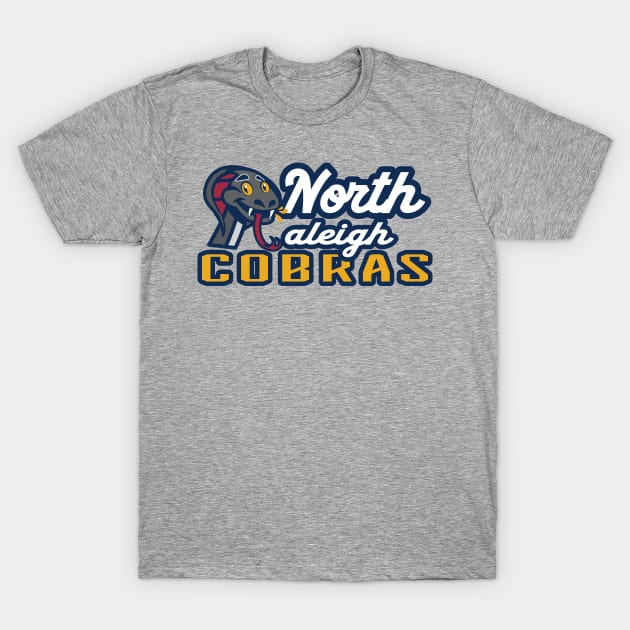 North Raleigh Cobras T-Shirt by Buenos Biscuits